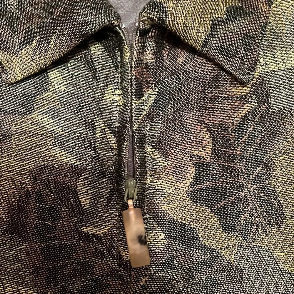 Dana Buchman Jacket-Made in Italy - Picture 3 of 12